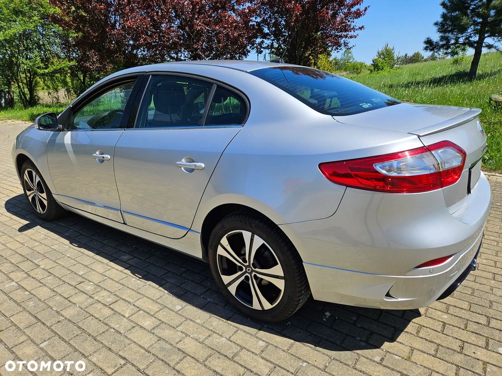 Renault Fluence dCi 110 FAP EDC Sportway - 11