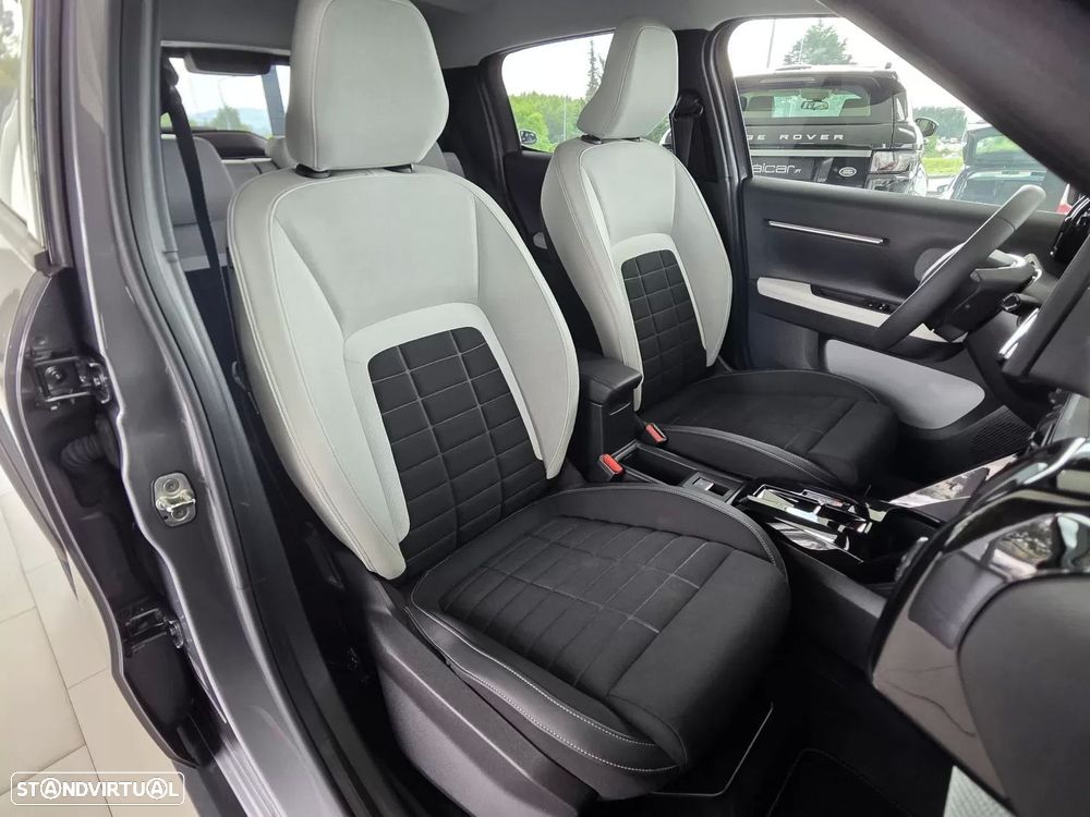 Citroën e-C3 44 kWh Autonomia Conforto Max - 23