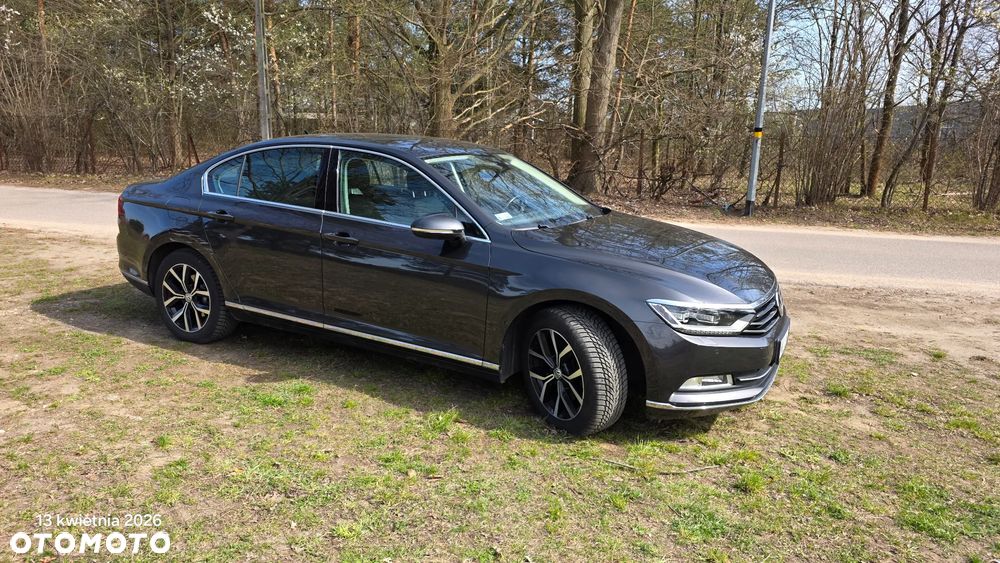 Volkswagen Passat 2.0 TDI BMT SCR Highline DSG7 - 6