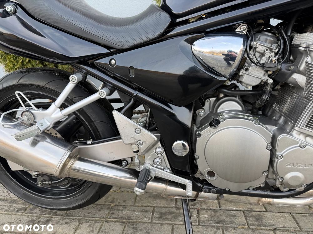 Suzuki Bandit - 14