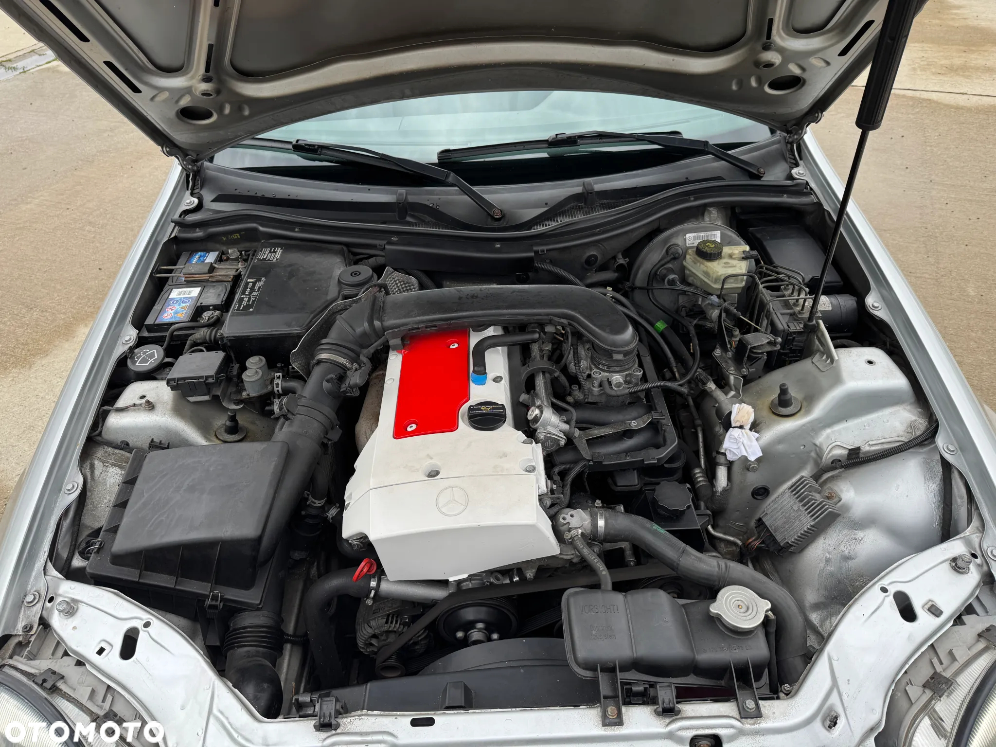 Mercedes-Benz SLK 200 - 11
