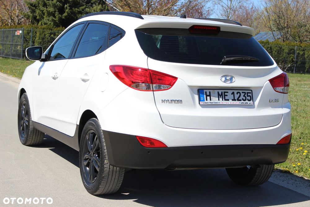 Hyundai ix35 2.0 2WD Comfort - 5