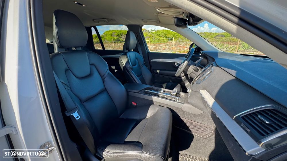 Volvo XC 90 - 11