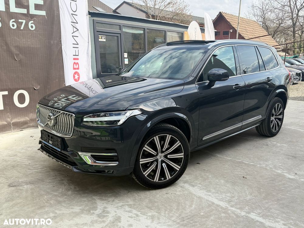 Volvo XC 90 - 20