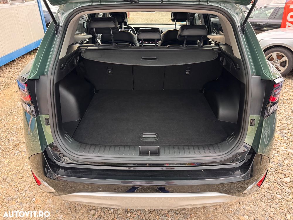 Kia Sportage 1.6 T-GDI HEV 6AT 4x4 GT Line - 16