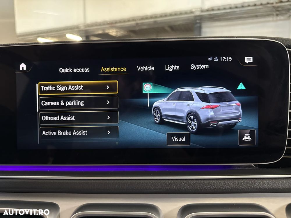 Mercedes-Benz GLE 450 4MATIC 9G-TRONIC AMG Line - 22