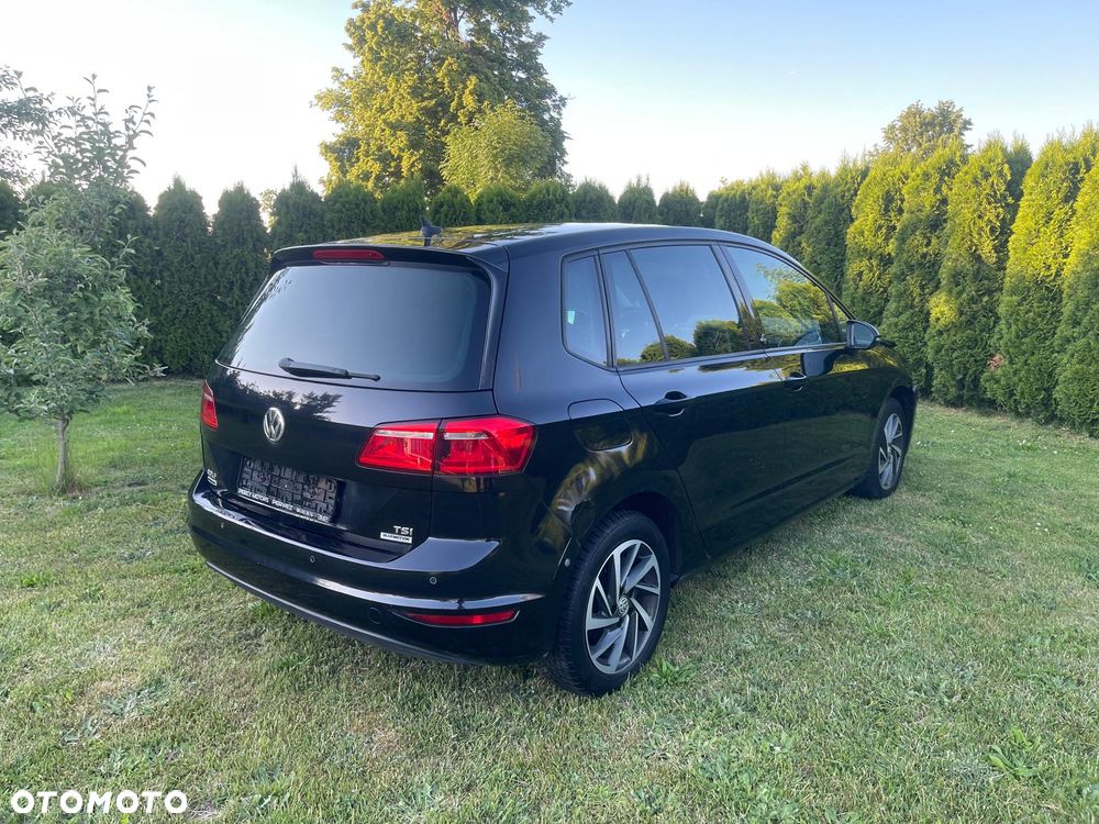 Volkswagen Golf Sportsvan - 11