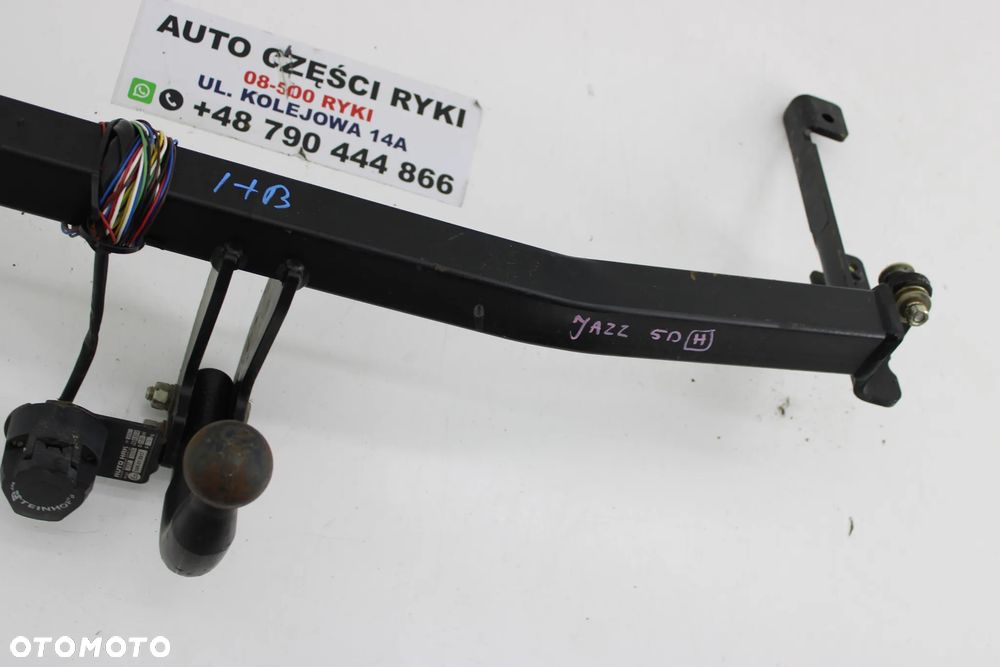 Honda Jazz 5D HB - 3