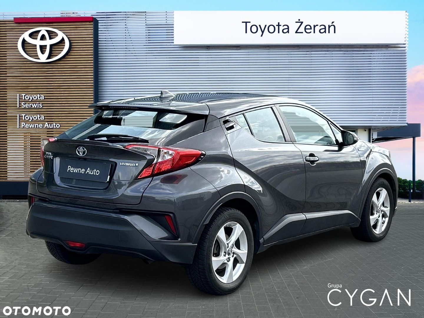 Toyota C-HR - 5