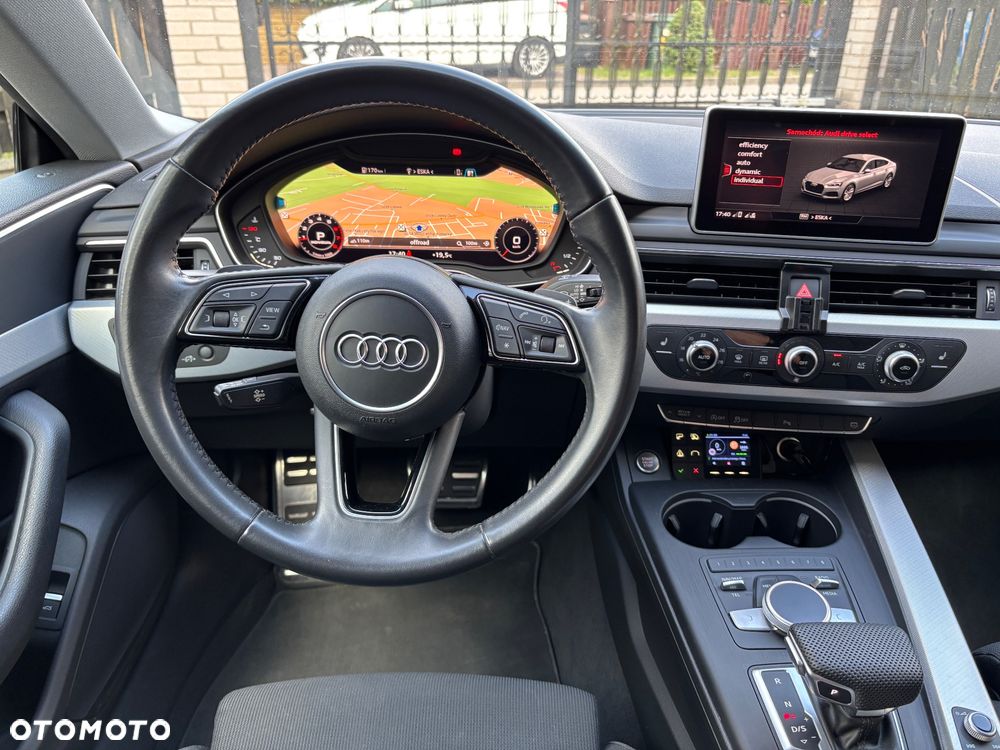 Audi A5 Sportback 2.0 TFSI S tronic - 9