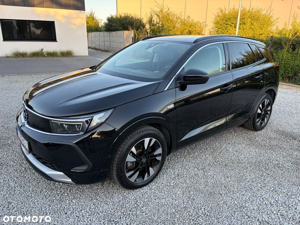 Opel Grandland 1.6 DI Automatik Ultimate - 17