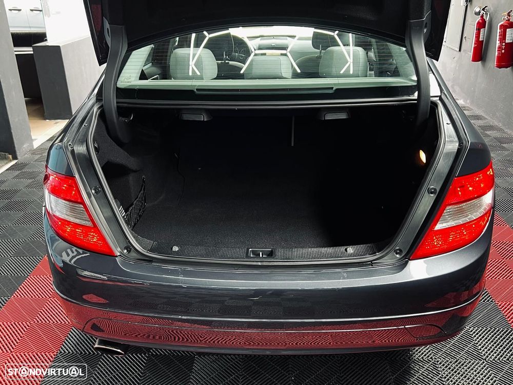 Mercedes-Benz C 220 CDi Classic BE Aut. - 40