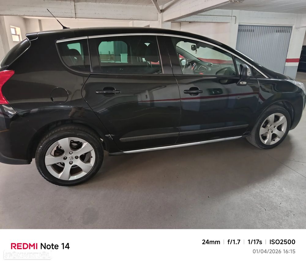 Peugeot 3008 1.6 HDi Sport - 2