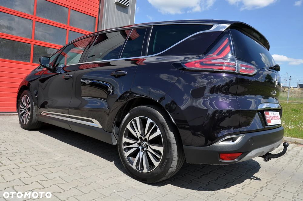 Renault Espace Energy dCi 160 EDC Initiale Paris - 20