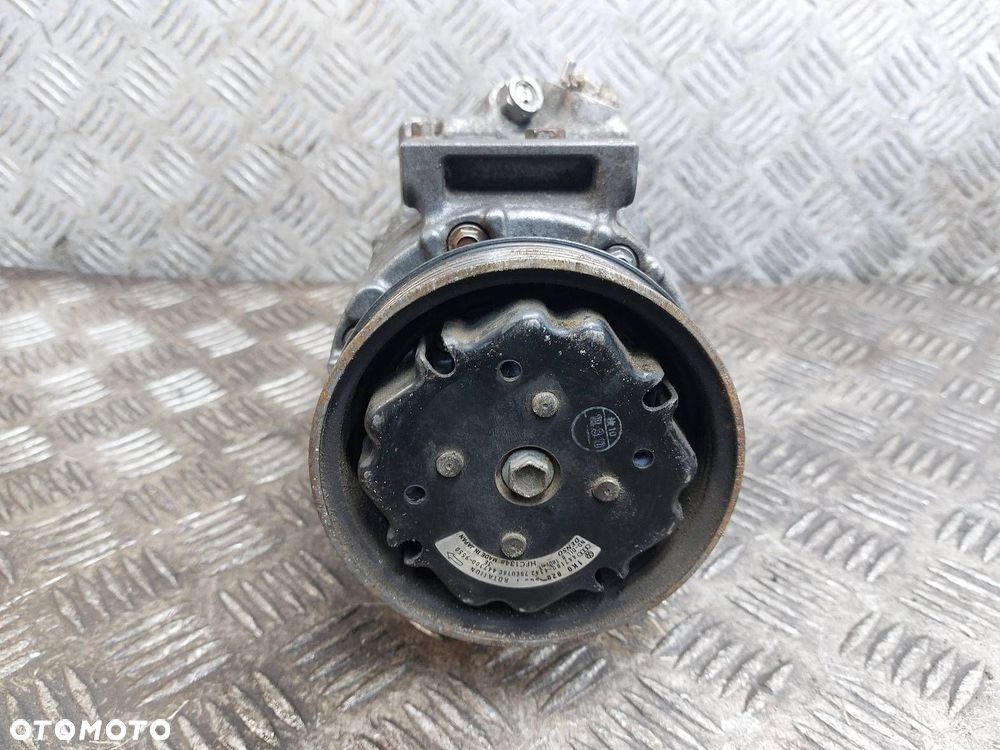 SPRĘŻARKA KOMPRESOR KLIMATYZACJI AUDI A3 8P 2.0 FSI 1K0820803F ID: 238984 - 4