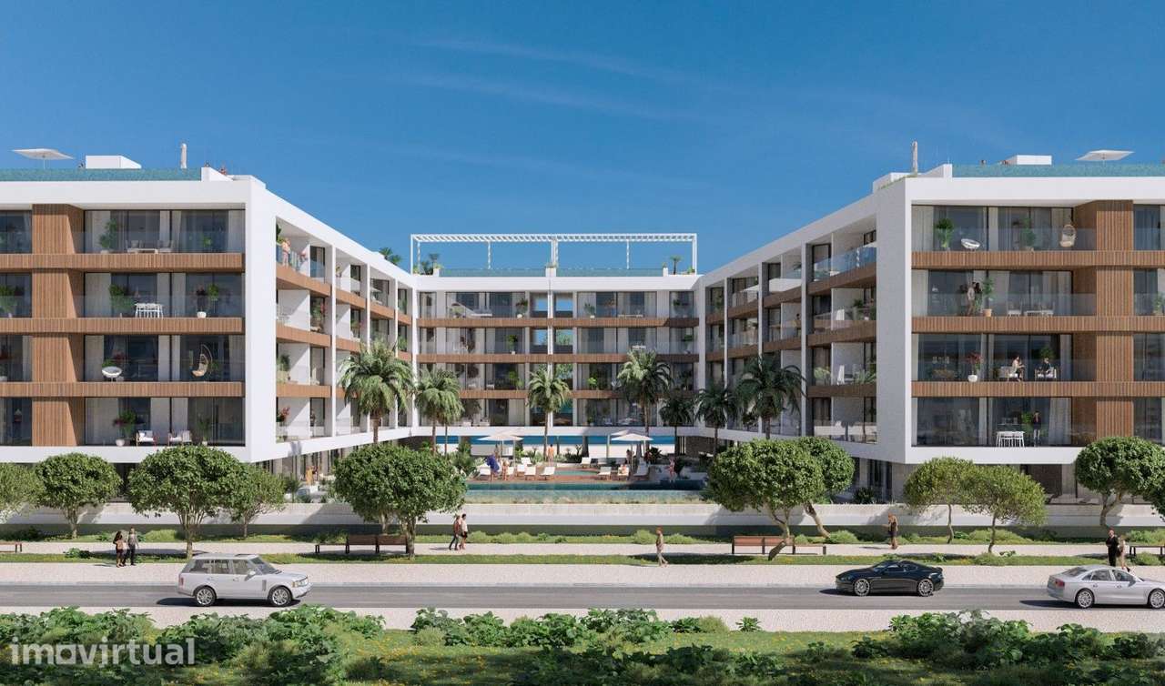 Apartamento T3 próximo da Marina de Olhão - Grande imagem: 2/18