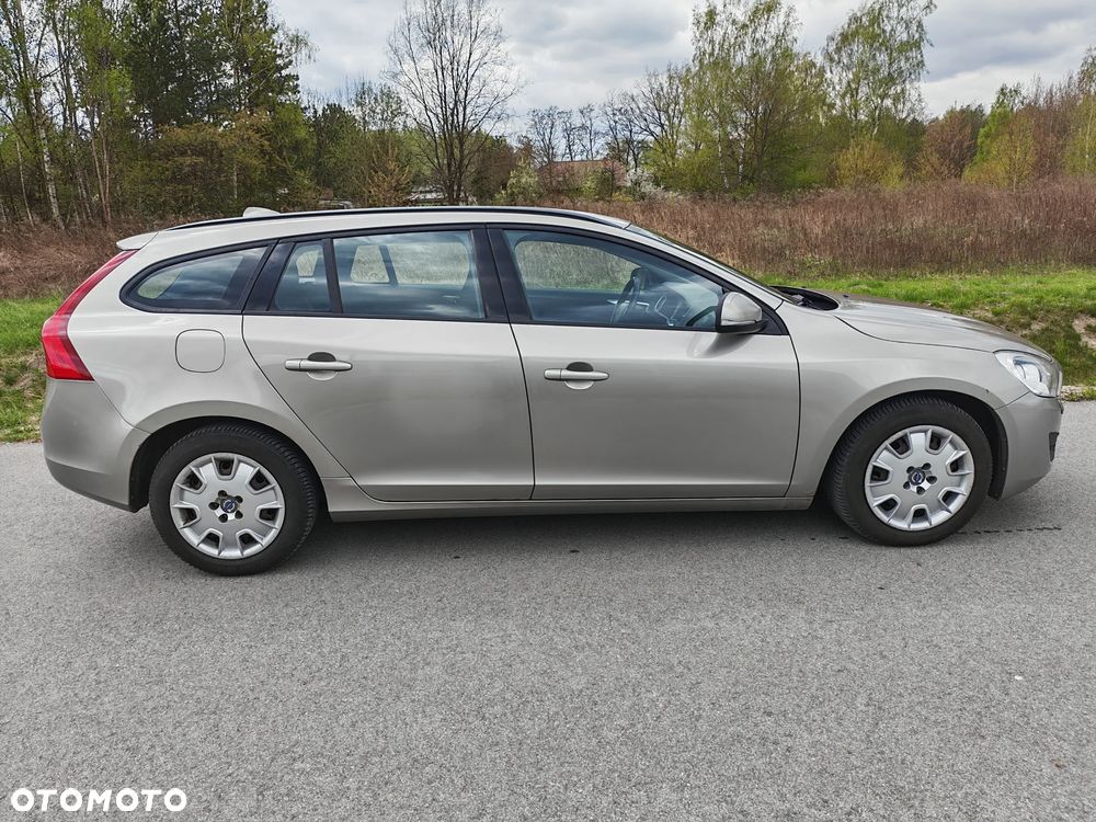 Volvo V60 DRIVe Kinetic - 20