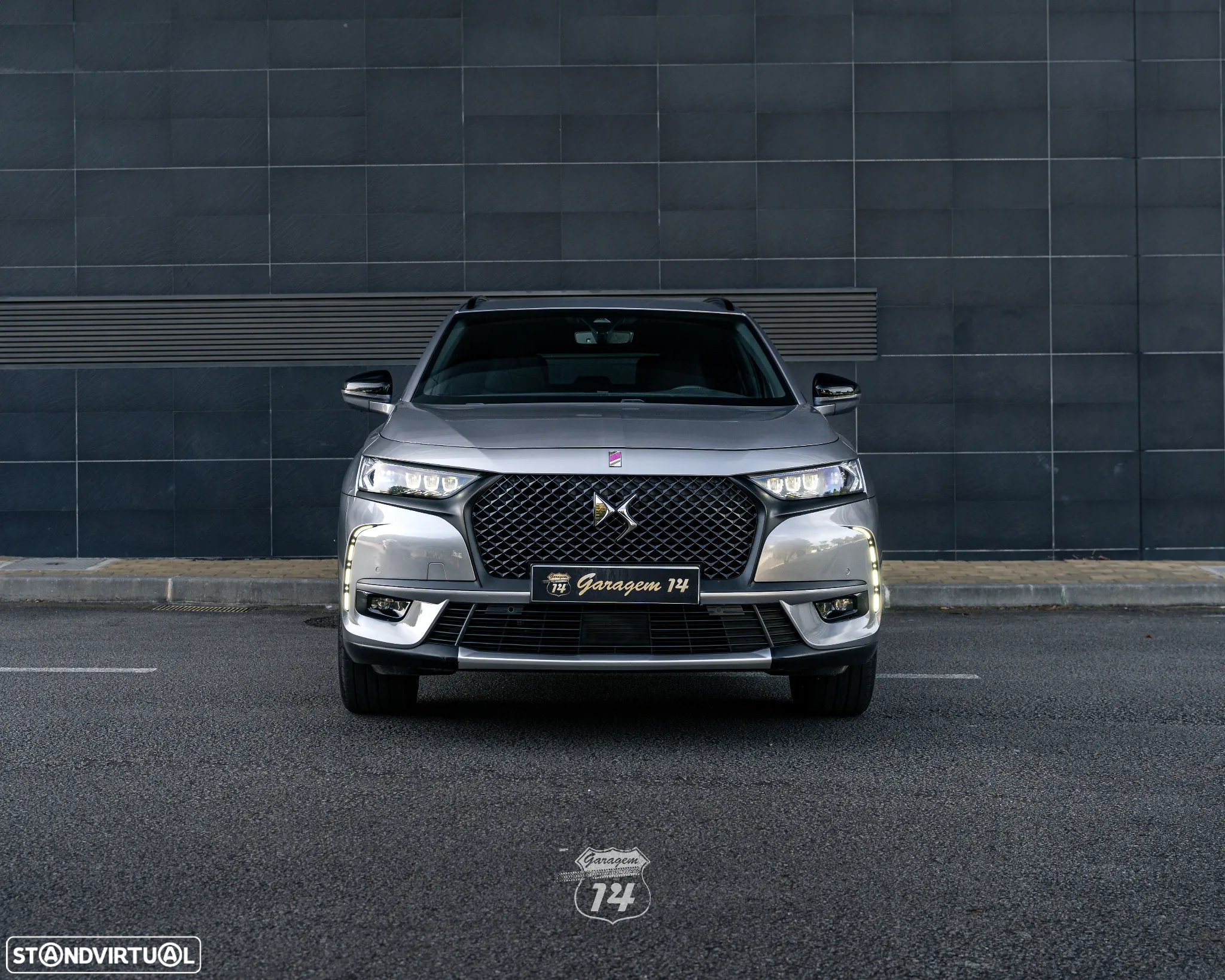 DS DS7 Crossback 1.5 BlueHDi Performance Line EAT8 - 2