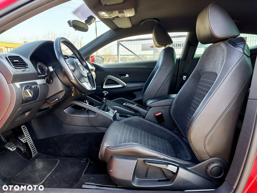 Volkswagen Scirocco - 10
