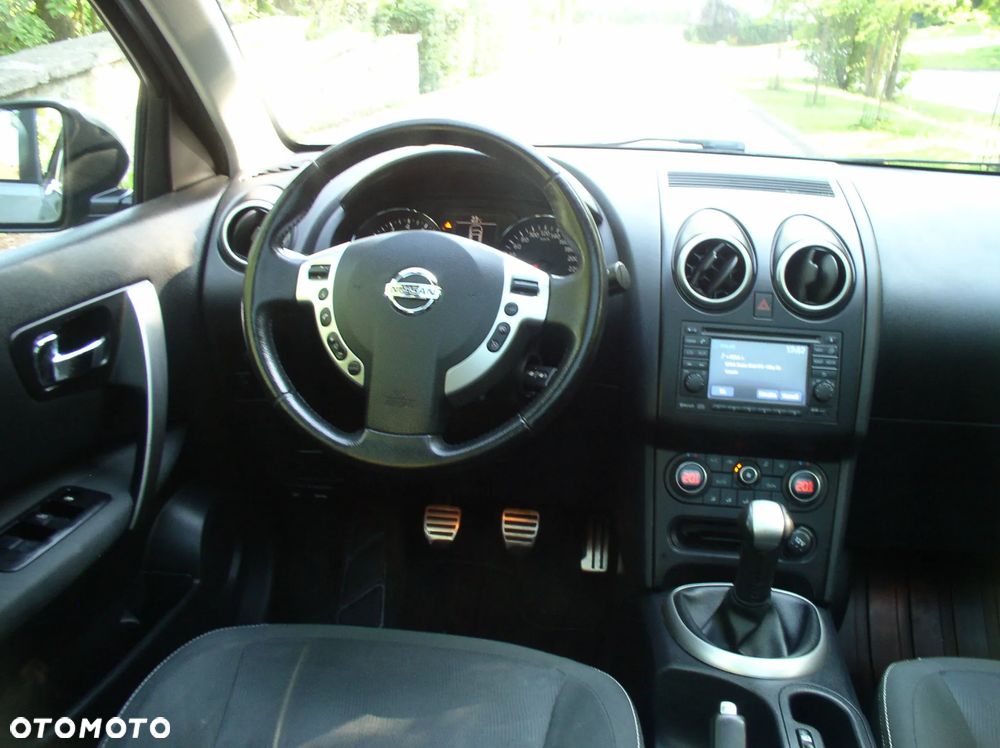 Nissan Qashqai 1.6 I-Way - 6