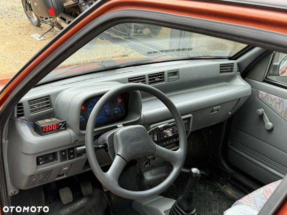 Daewoo Tico - 9