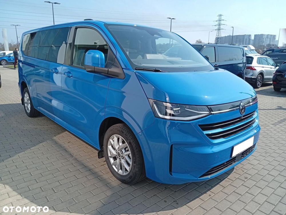 Volkswagen Caravelle - 3