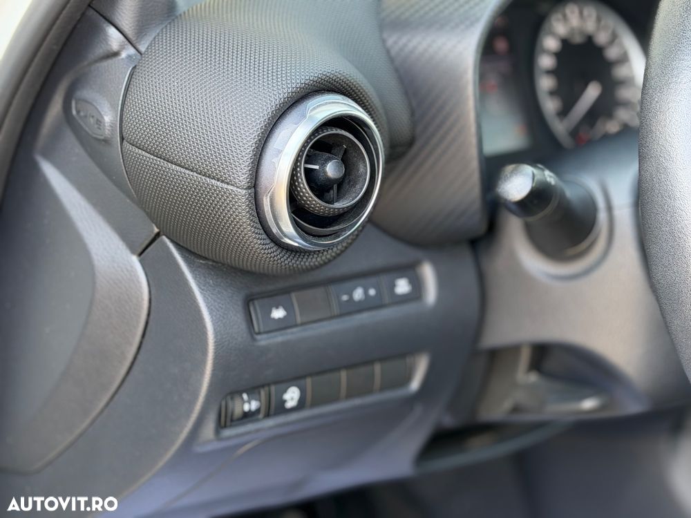 Nissan Juke DIG-T 117 Visia - 11