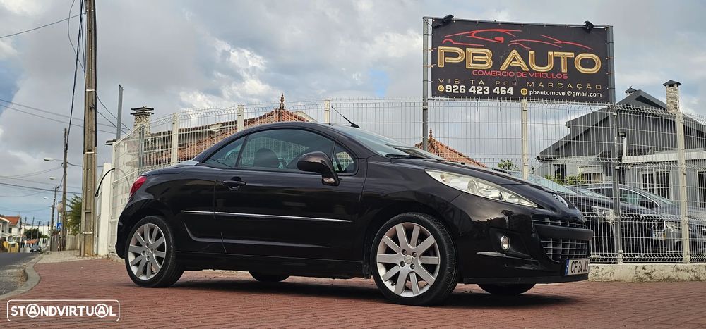 Peugeot 207 1.6 HDi Sportium - 23