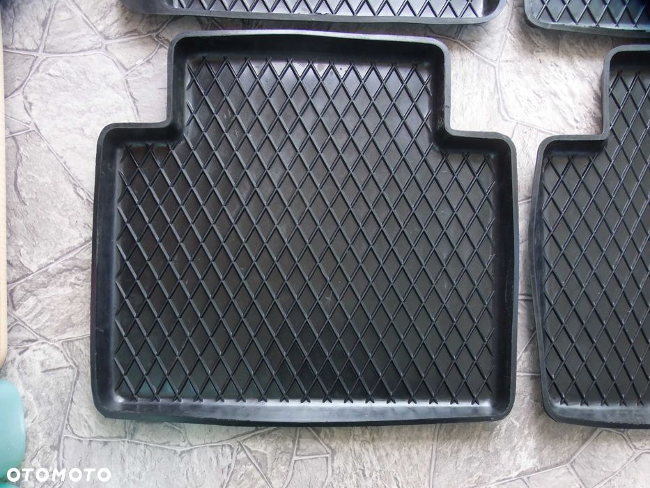Dywaniki Gumowe Mazda 6 Premacy 626 323 CX-5 CX-7 CX-9 MX-3 - 5
