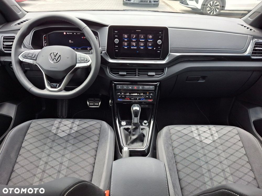 Volkswagen T-Cross 1.5 TSI ACT R-Line Plus DSG - 23