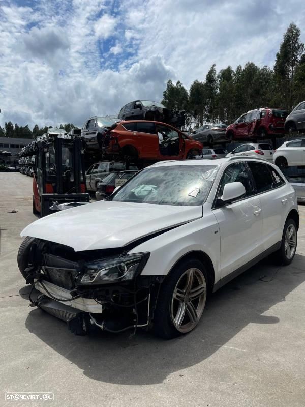 Para Peças Audi Q5 (8Rb) - 1