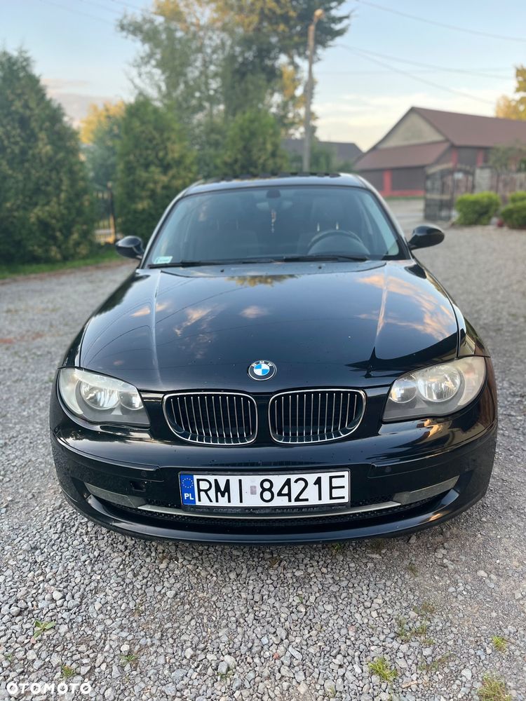 BMW Seria 1 - 1