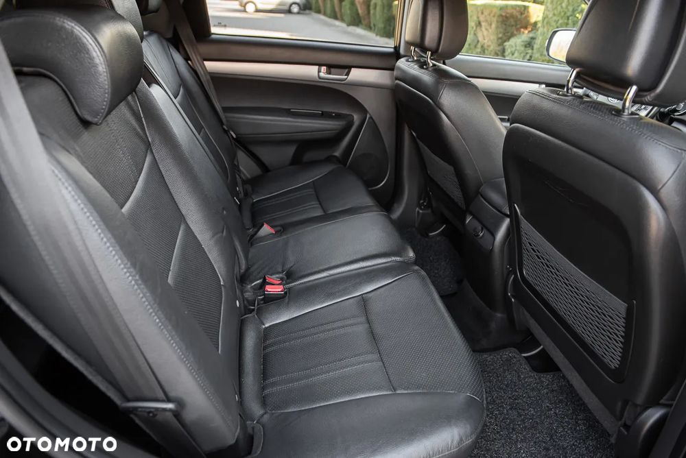 Kia Sorento 2.0 CRDI XL 7os - 28