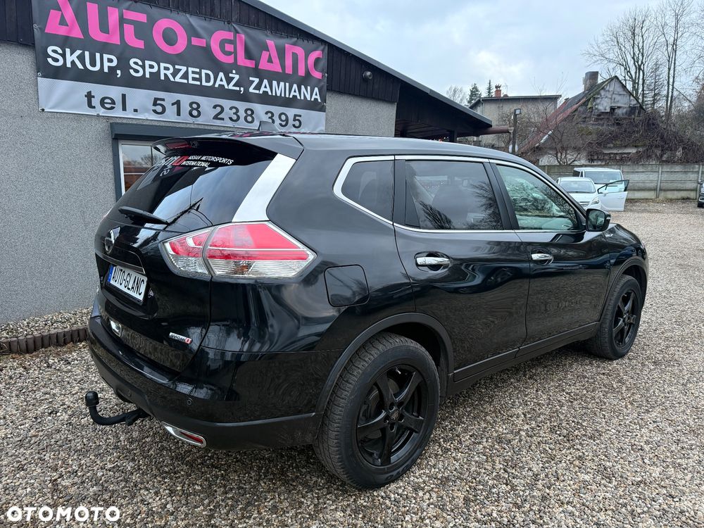 Nissan X-Trail 1.6 DCi ALL-MODE 4x4i Tekna - 9