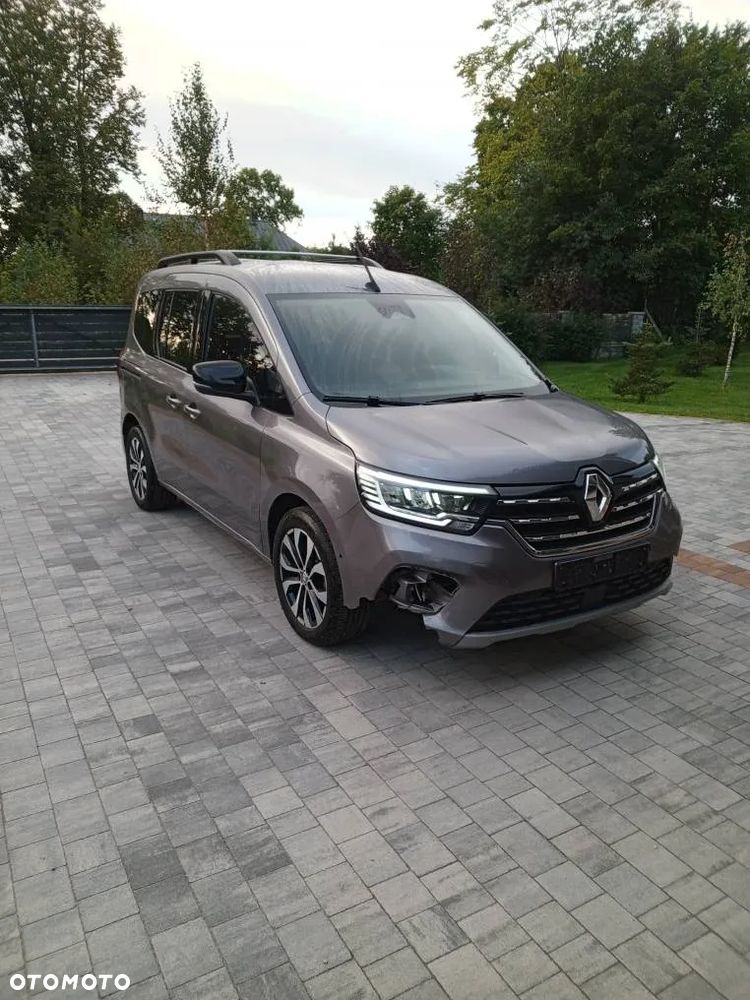 Renault Kangoo BLUE dCi 115 Techno - 7