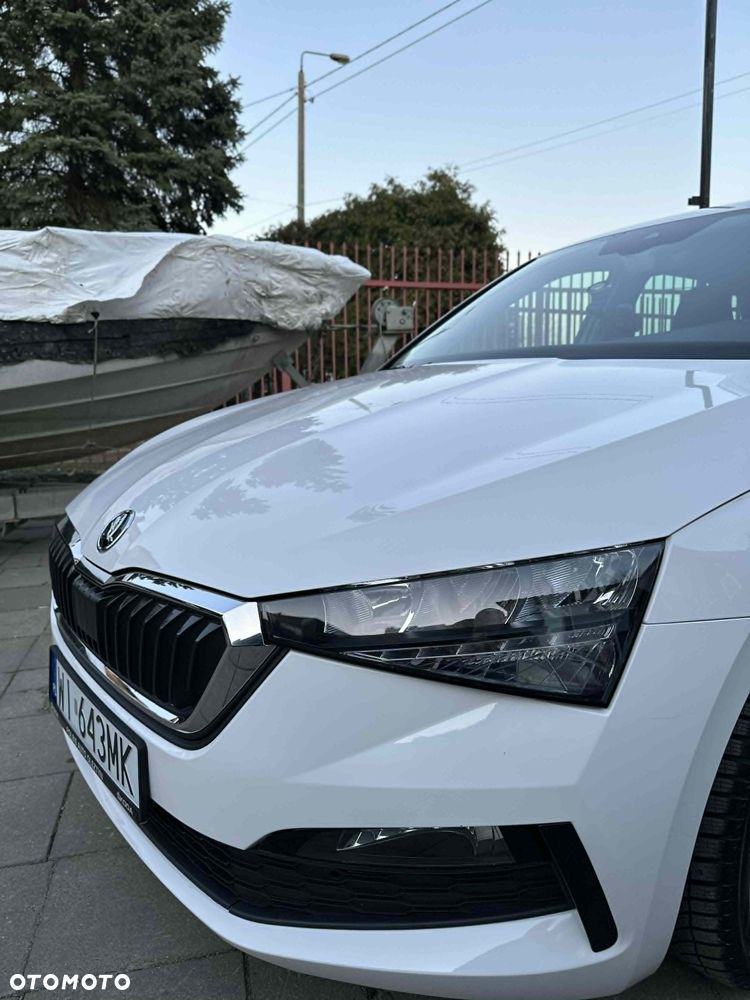 Skoda Scala 1.0 TSI Ambition DSG - 2