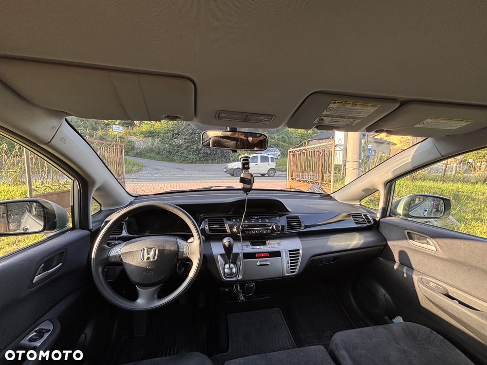 Honda FR-V 2.0 Comfort - 7
