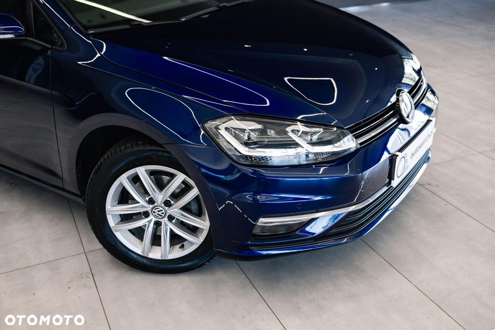Volkswagen Golf 1.5 TSI BMT Evo Highline DSG - 38