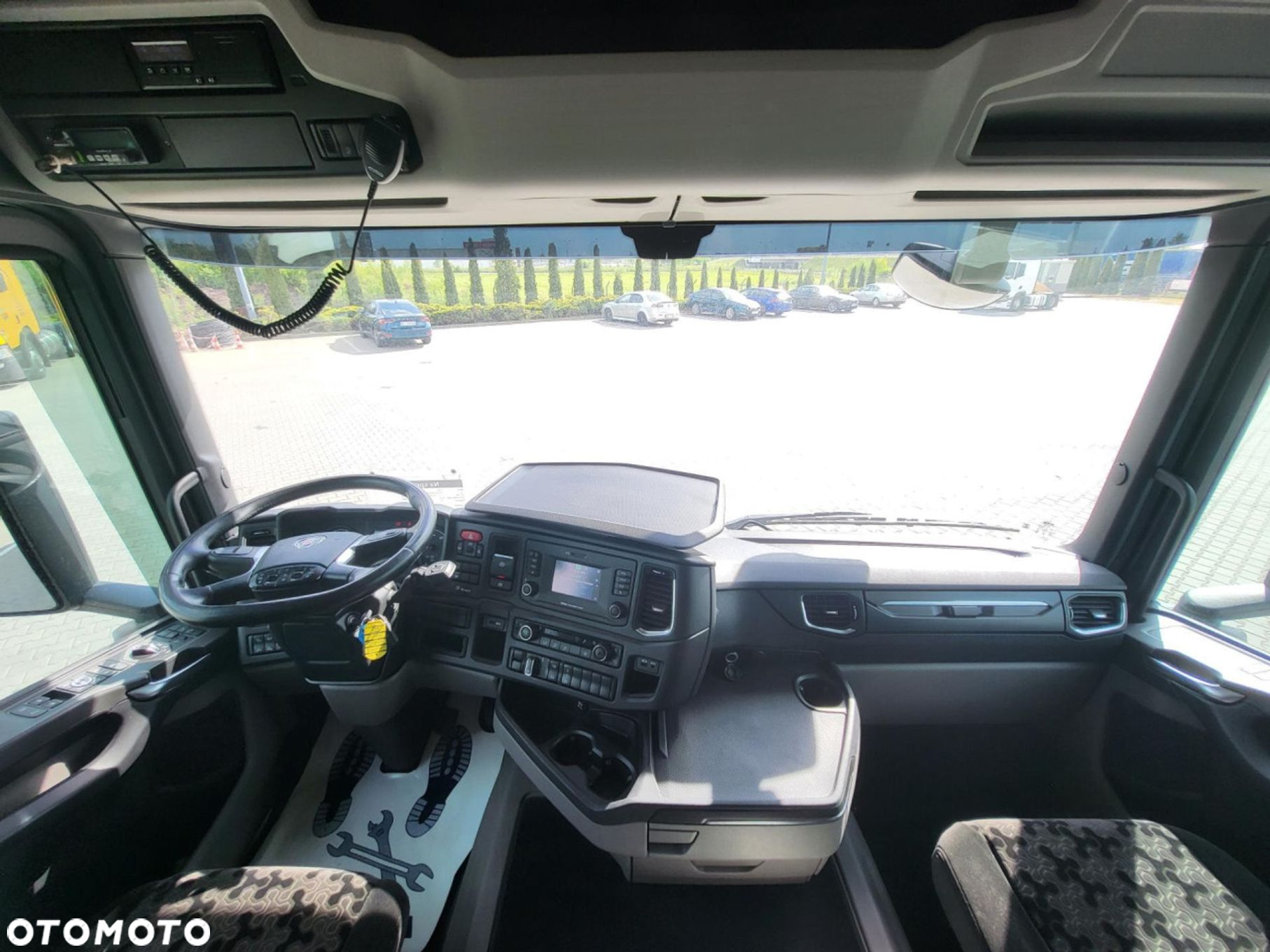 Scania R 450 A4x2EB Mega - 17