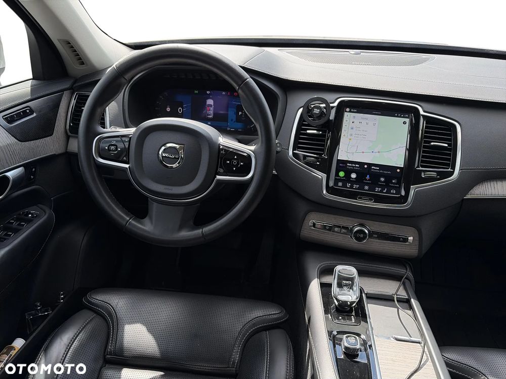 Volvo XC 90 B5 D AWD Plus Bright 7os - 15