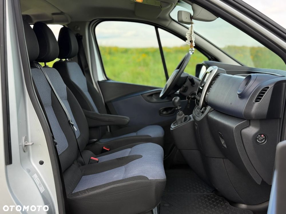 Opel Vivaro L2H1 - 17