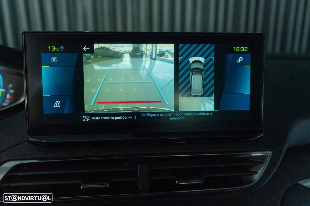 Peugeot 3008 1.6 Hybrid Allure e-EAT8 - 12