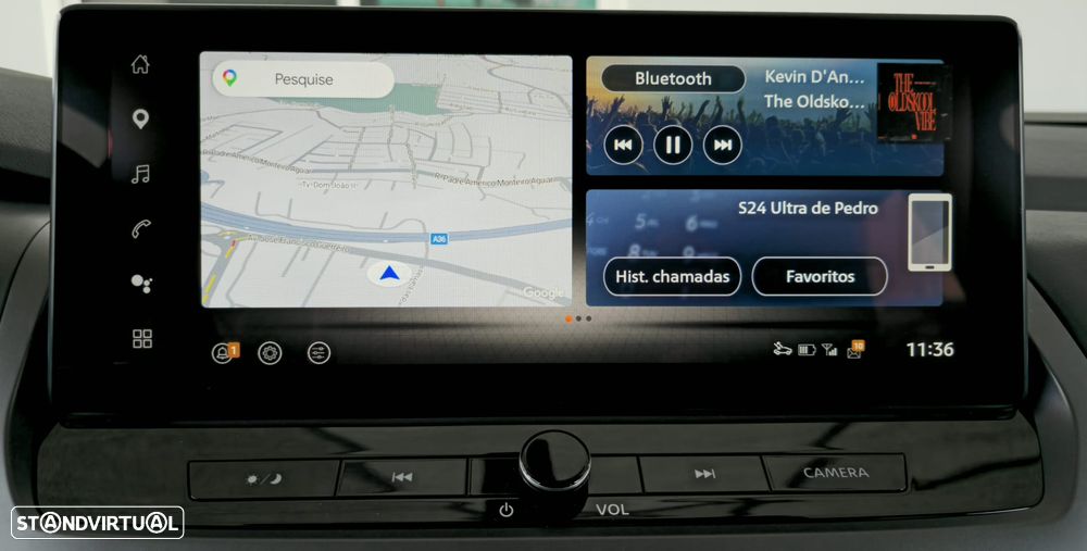 Nissan Qashqai 1.3 DIG-T N-Connecta LED+TT Xtronic - 21