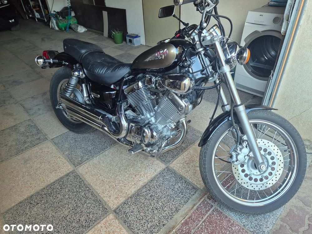 Yamaha XV - 1