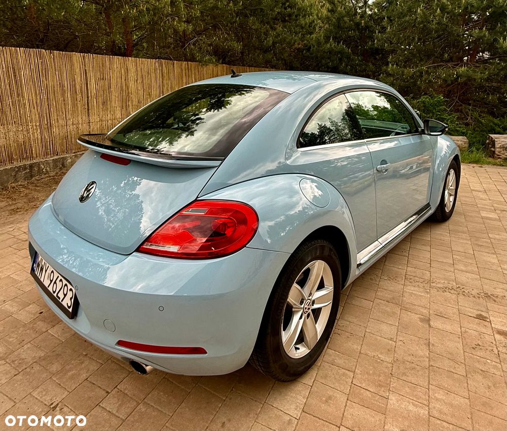 Volkswagen Beetle - 2