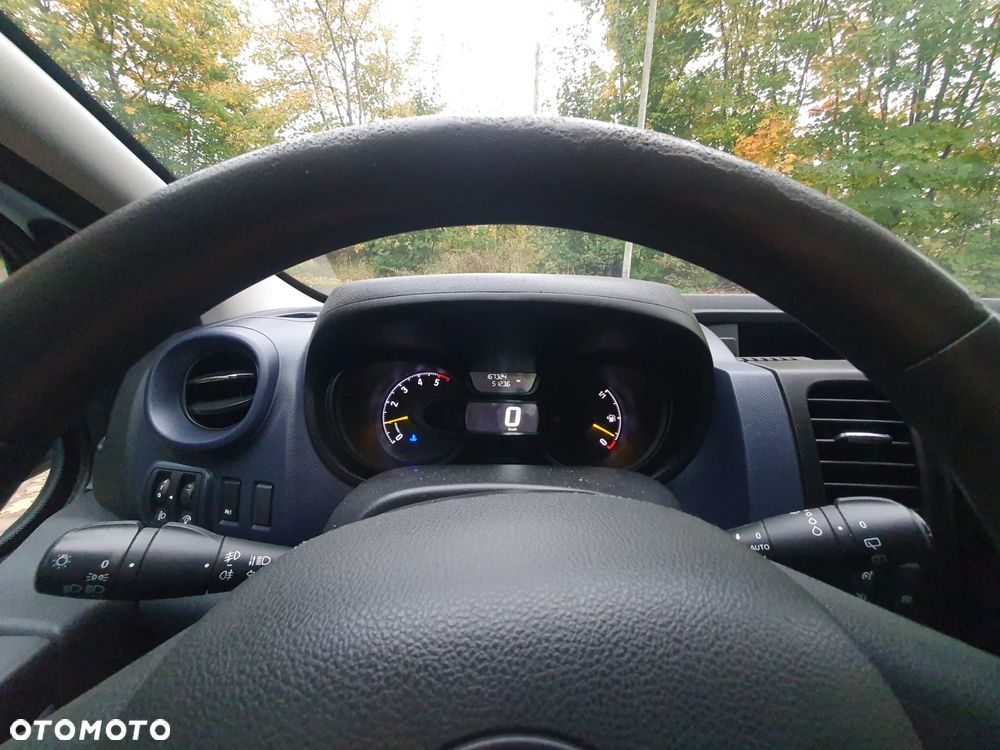 Opel Vivaro 1.6 D (CDTI) L2H1 S&S - 14
