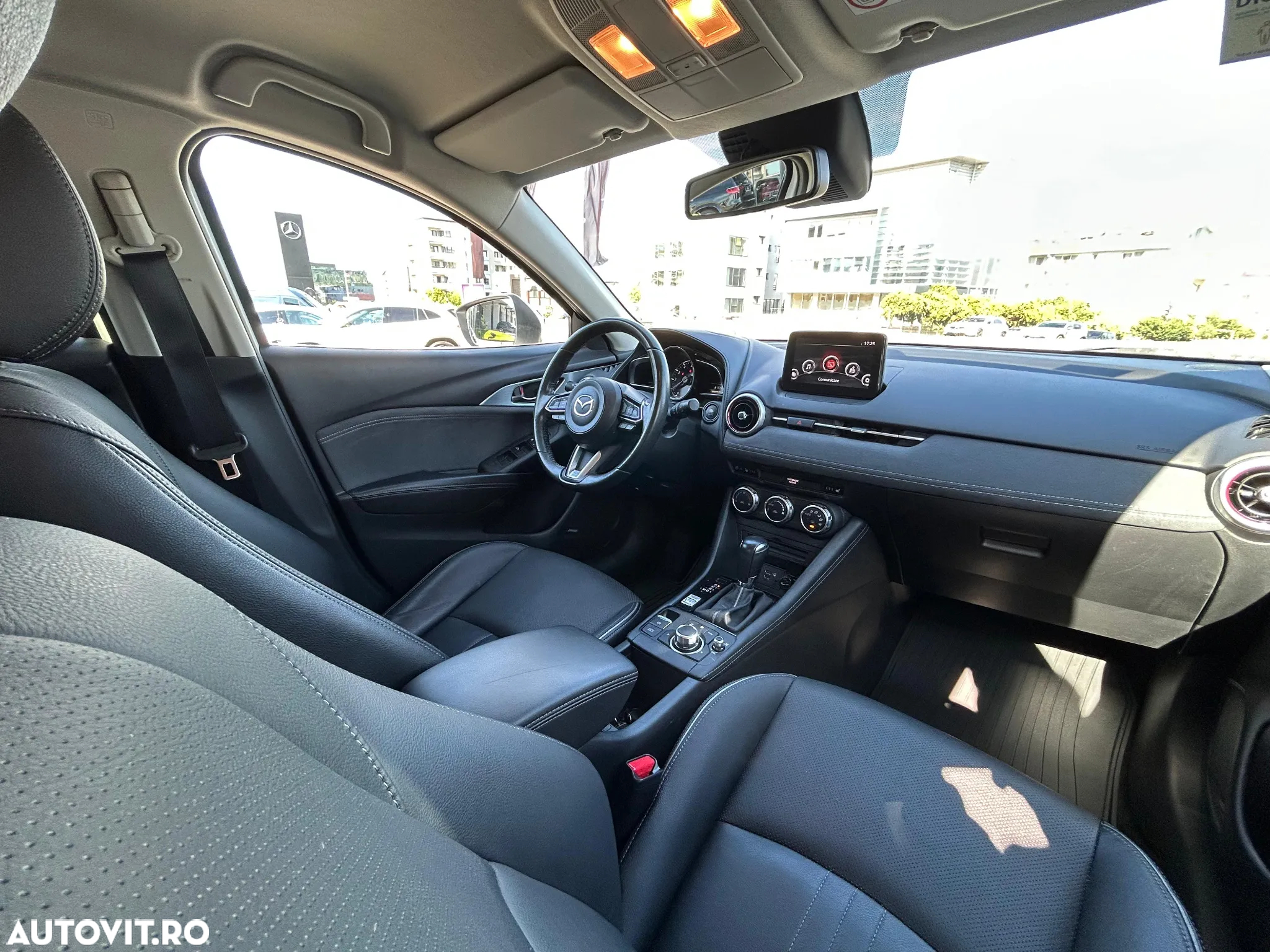 Mazda CX-3 G150 4x4 AT Revolution - 12