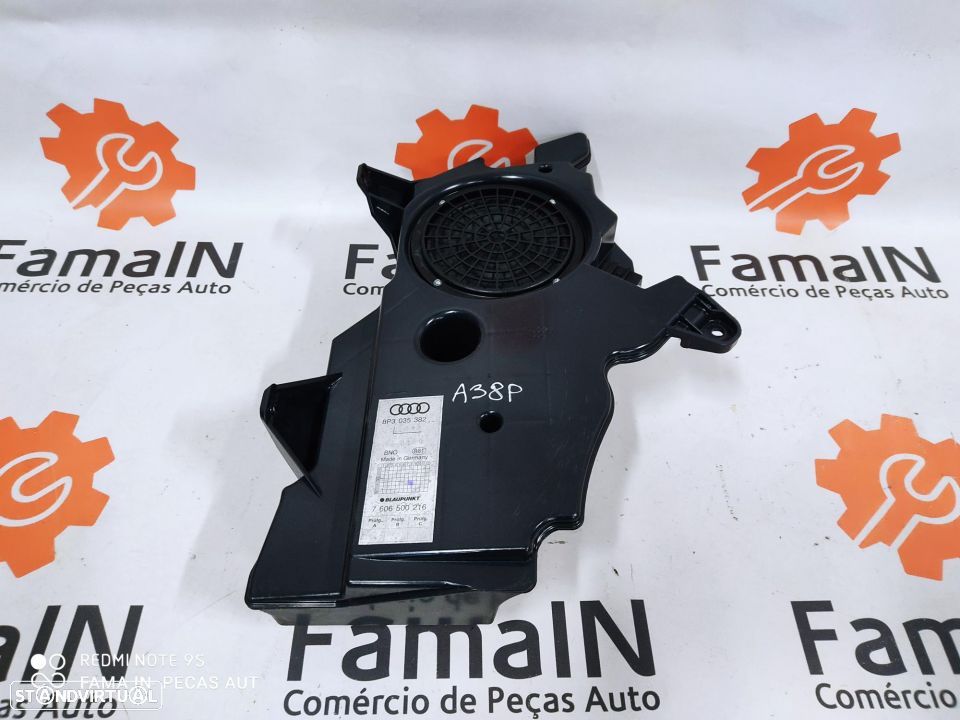 Subwoofer - AUDI A3 8P - 1