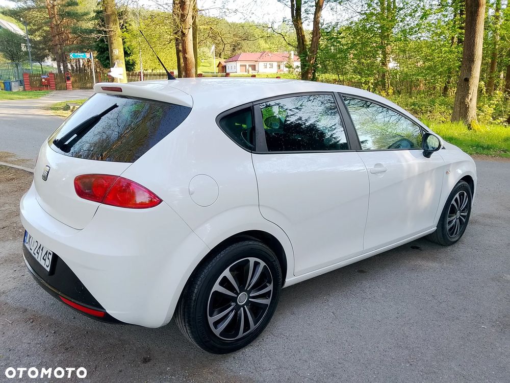 Seat Leon 1.8 TSI Sport - 3