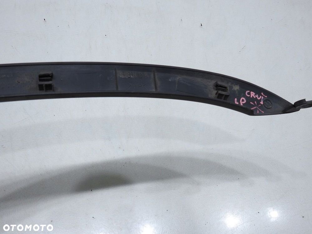 LISTWA BŁOTNIKA LEWY PRZÓD HONDA CR-V I - 9
